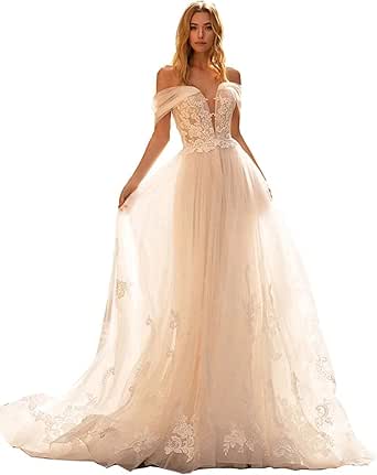 Elegant Amazon Wedding Dresses for Timeless Bridal Grace