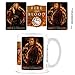 Produktbild empireposter House of The Dragon - Rhaenyra and Daemon - Mug Tasse 320 ml - Keramik - Ø8,5 H9,5 cm