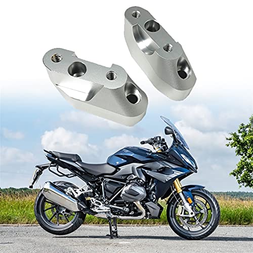 Évitez le mal de dos en R1200RS R1250RS avec ce support guidon - 3