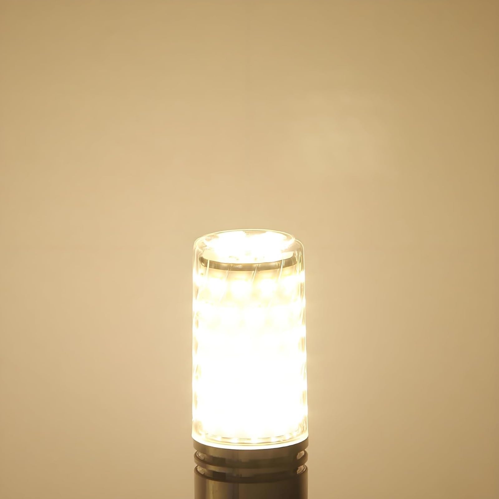 Lot de 7 Ampoules LED E14 Blanc Chaud 3000K 16W Équivalent 160W Non Dimmable Sans Scintillement 1600LM Longue Durée de Vie Pour Lustre Plafonnier Lampe de Table