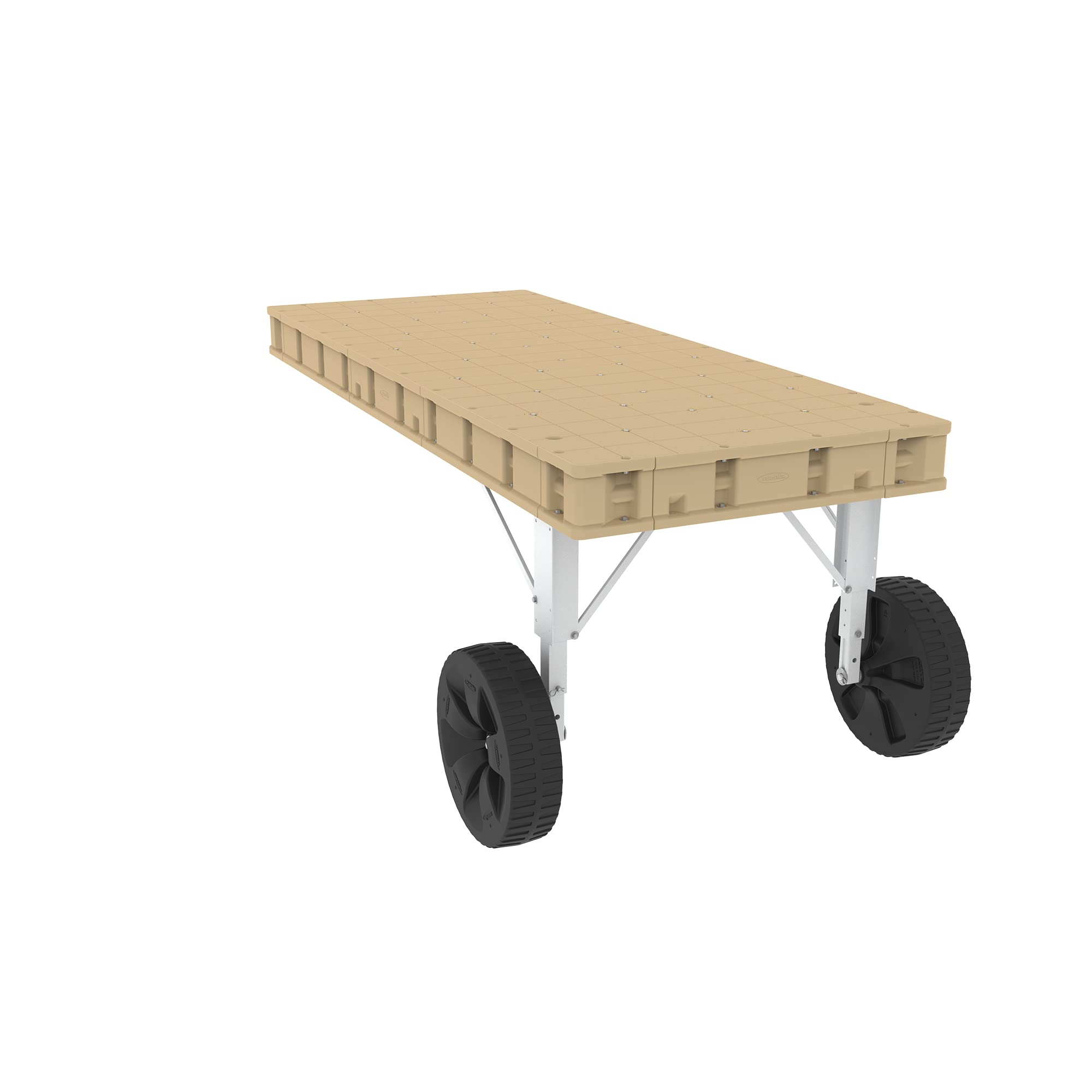 Metalworx Shallow Water Anchor Bracket, transom Mount, for Anchor pin, for Gheenoe, Jon Boat, or Flats Boat