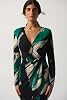 Joseph Ribkoff Dress 233127 Multicoloured