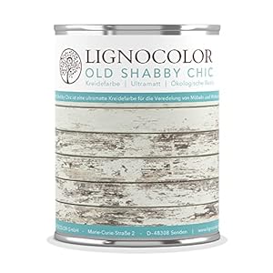 Lignocolor Kreidefarbe Indian Spice 1kg