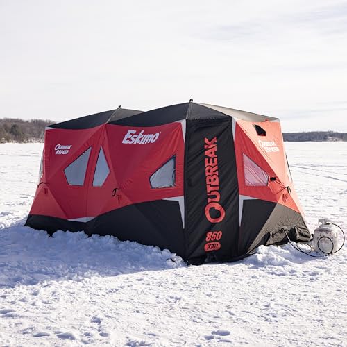 Eskimo Outbreak 850XDP Ice Shelter