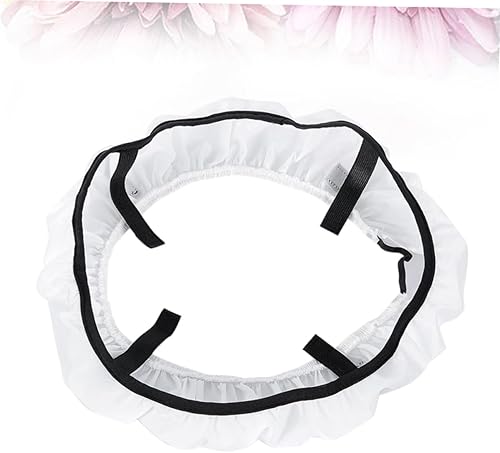 Miniatura 6 de 2 unids 14 14 "anillo de flash campana anillo difusor de luz fotografía video difusor softbox difusor plegable cubierta de luz plegable flash