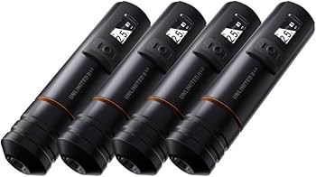 Amazon.com : Cheyenne Tattoo Machine - SOL Nova Unlimited II (2.5