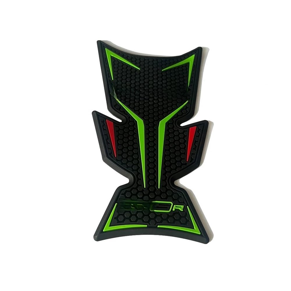 2024 Motorcycle Sticker Anti-Slip Fuel Tank Pad Side Gas Grip Traction Pads for Kawa&saki for NIN&JA ZX6R ZX-6R 2024- Fuel Traction Fuel Decal Tank