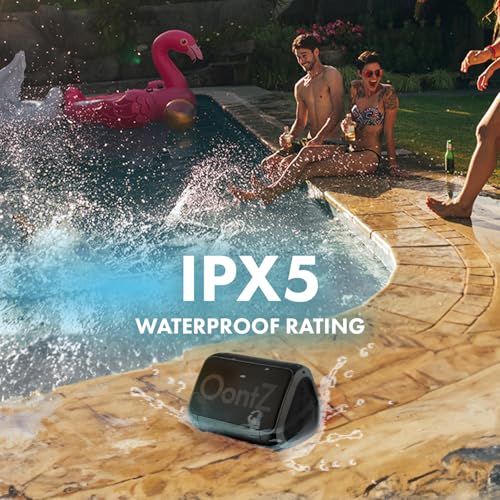 Cambridge Soundworks OONTZANGLESOLO Oontz Angle Solo Bluetooth Portable Speaker thumb #4