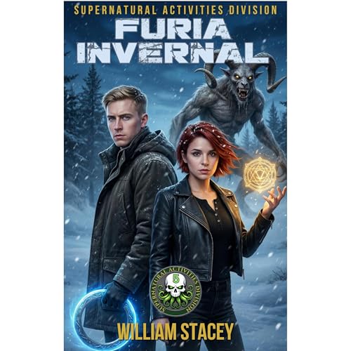 Furia Invernal Audiobook By William Stacey cover art