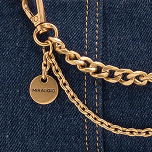 Image of Miraggio Nysa Crossbody Bag