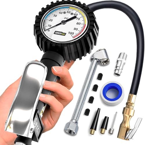 Precision in Pressure Choosing the Best Air Gauges for Accurate Readings