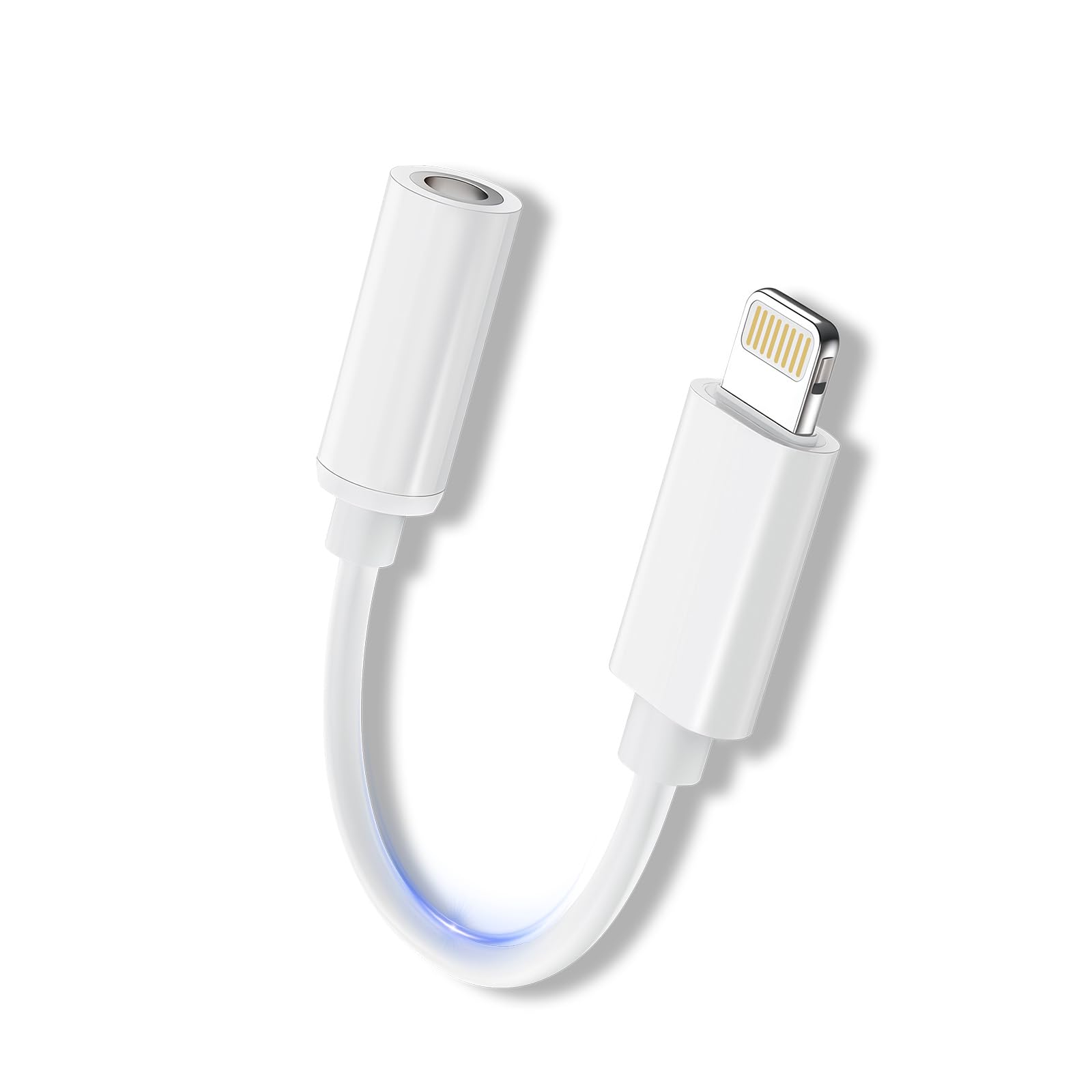 Amazon.co.jp: 【2026年MFI認証】 Lightning - 3.5mmヘッドホン