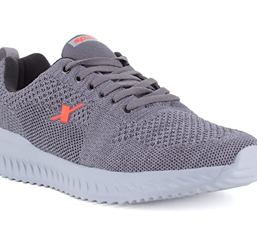 Image of SPARX Men Lace Up Running Shoes