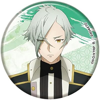 Amazon 活撃 刀剣乱舞 カプセル缶バッジコレクション 11 膝丸 単品 アニメ 萌えグッズ 通販