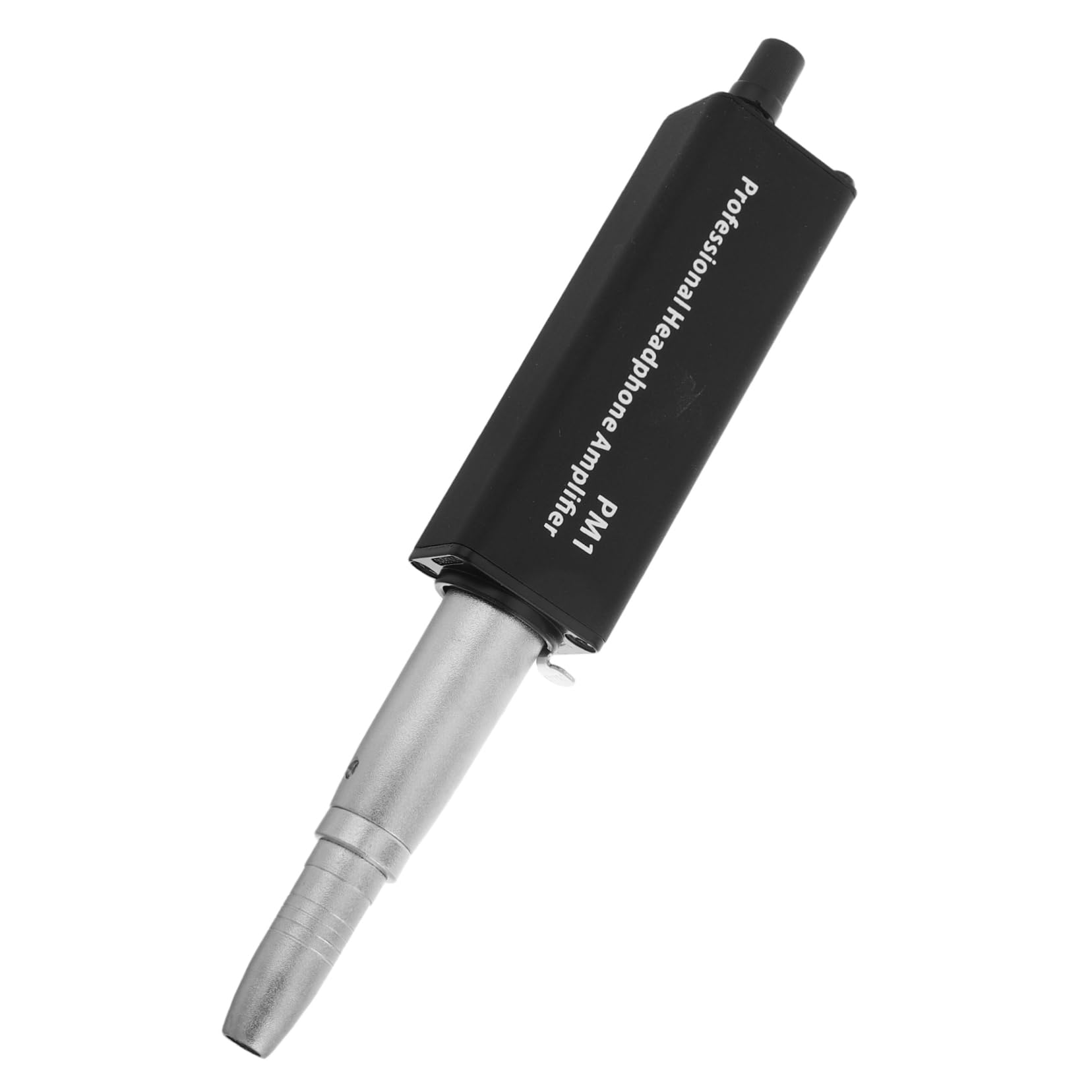 Amplificador De Auriculares Portátil Convertidor De Sonido Interruptor De Ganancia Estéreo Compatible Varios Auriculares