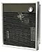 Dayton 2HAC4 Electric Htr, comm, 120V, 1000W, Bronze