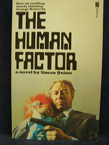 The Human Factor (As:Simon Quinn)