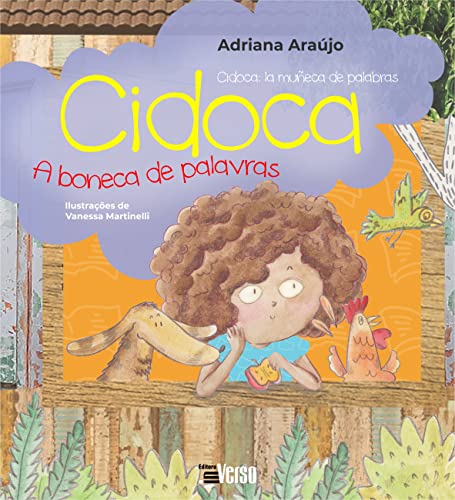 Cidoca – A boneca de palavras