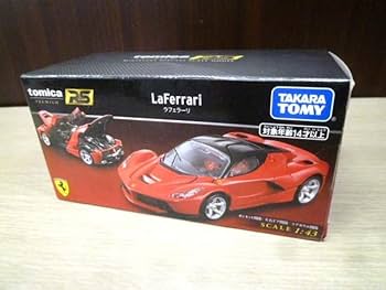 【未開封稀少】トミカプレミアム RS LaFerrari 1/43 廃盤品 トミカプレミアムRS ラフェラーリ ※1/43スケール・未開封