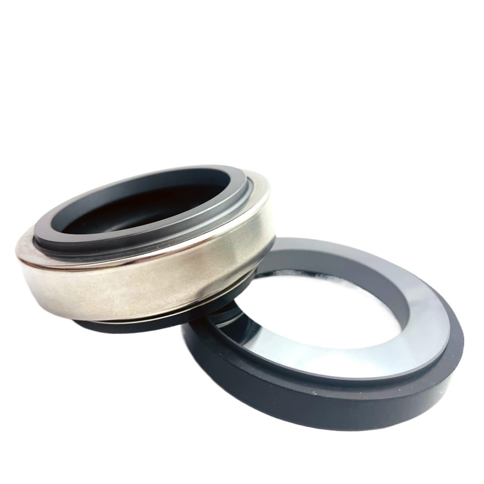Dltbywaqz Sic-Sic-Vit 301-50 Bt-Ar-50 Rubber Bellow Mechanical Seals Type 301 Shaft Size 50Mm For Pumps
