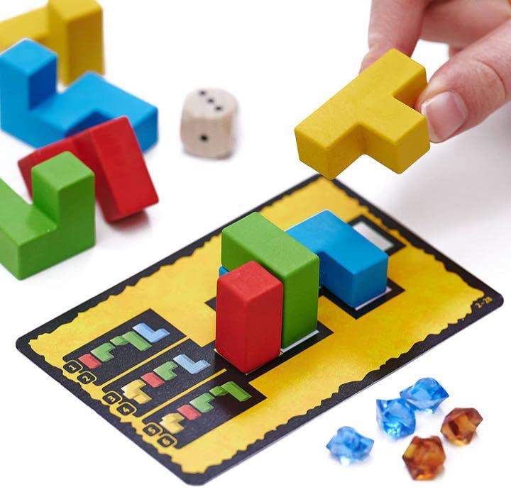 ウボンゴ3D ボードゲーム 並行輸入品 ほぼ新品 Amazon