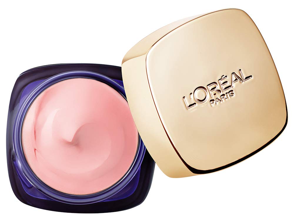 L'Oréal Paris - Age Perfect - Golden Age - Soin Nuit Re-Fortifiant - Anti-Relâchement & Eclat - Peaux Matures - 50 mL
