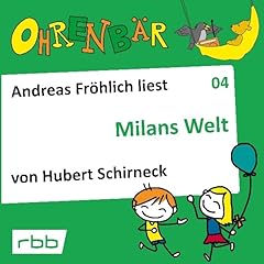 Milans Welt cover art