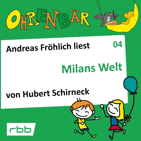Cover art for Milans Welt