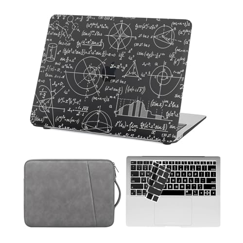 Carcasa MacBook Pro 13 2008-2012 A1278 con funda y tapa teclado