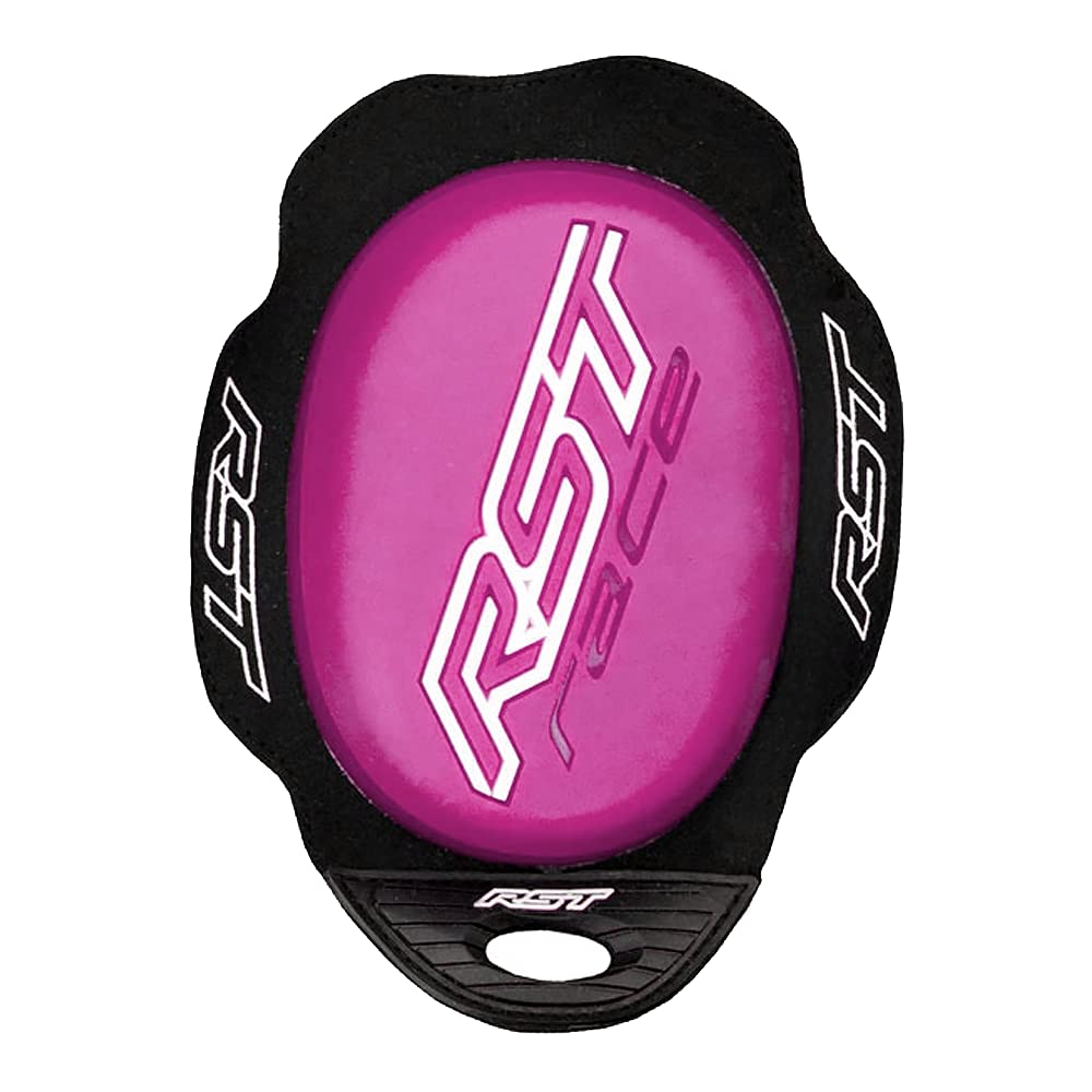 Deslizadera de rodilla resistente color rosa y talla única estándar 2
