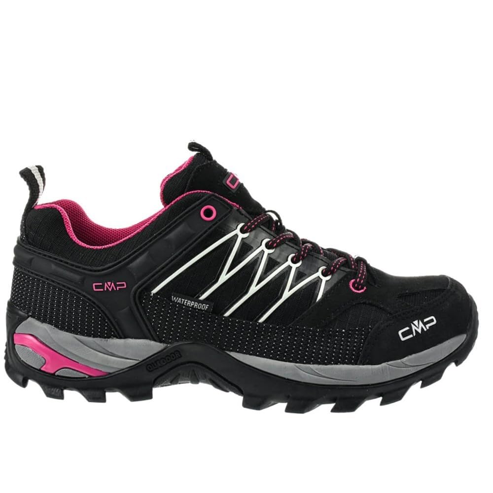 cmp Women's Rigel Low Wmn Trekking Shoes Wp Hiking Shoes-picture-23
