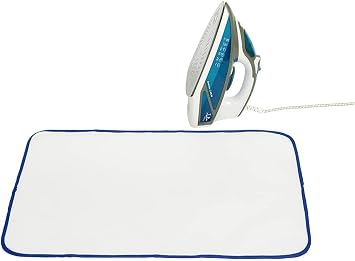 Today - Pressing Cloth for Ironing Clothes - Heat Resistant Ironing Protector Mesh 40x60 cm for Delicate Fabrics like Silk and Wool - Made in Italy - Up to 150C