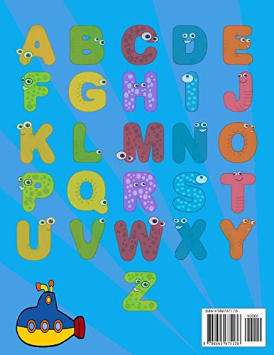 my toddler coloring book: my first toddler by numbers coloring book for kids ages 2-8 . 8,5x11 inch . 106 pages image 4