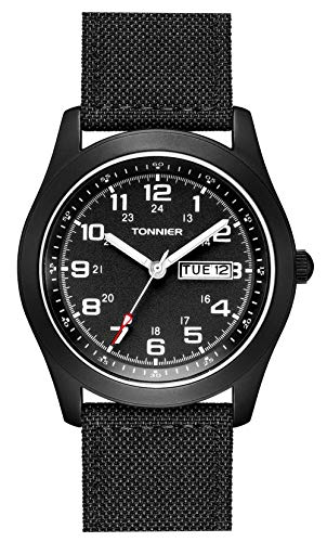 Montre Homme - Tonnier - TO1279BB Cover