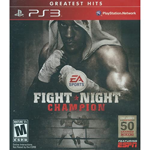Fight Night Champion Import - vue 2