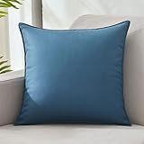 Decorazione ideale: il cuscino decorativo si presenta come una perfetta vestibilità per soggiorno, camera da letto, patio, prato, veranda, balcone, divano o divano letto, è un bel regalo per familiari e amici.