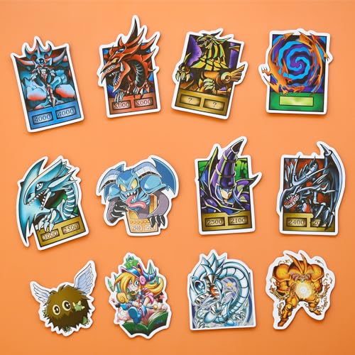 Imanes decorativos para nevera anime Game 12 unidades miniatura 7