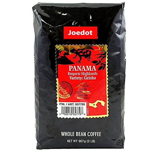 Joedot Panama Geisha Coffee, 2 lbs