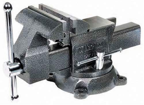 Ken-Tool 64055 K55 5 1/2 Professional Workshop Vise