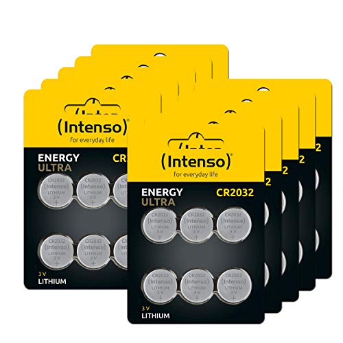 Intenso Energy Ultra 7502436MP - 60 pile a bottone...