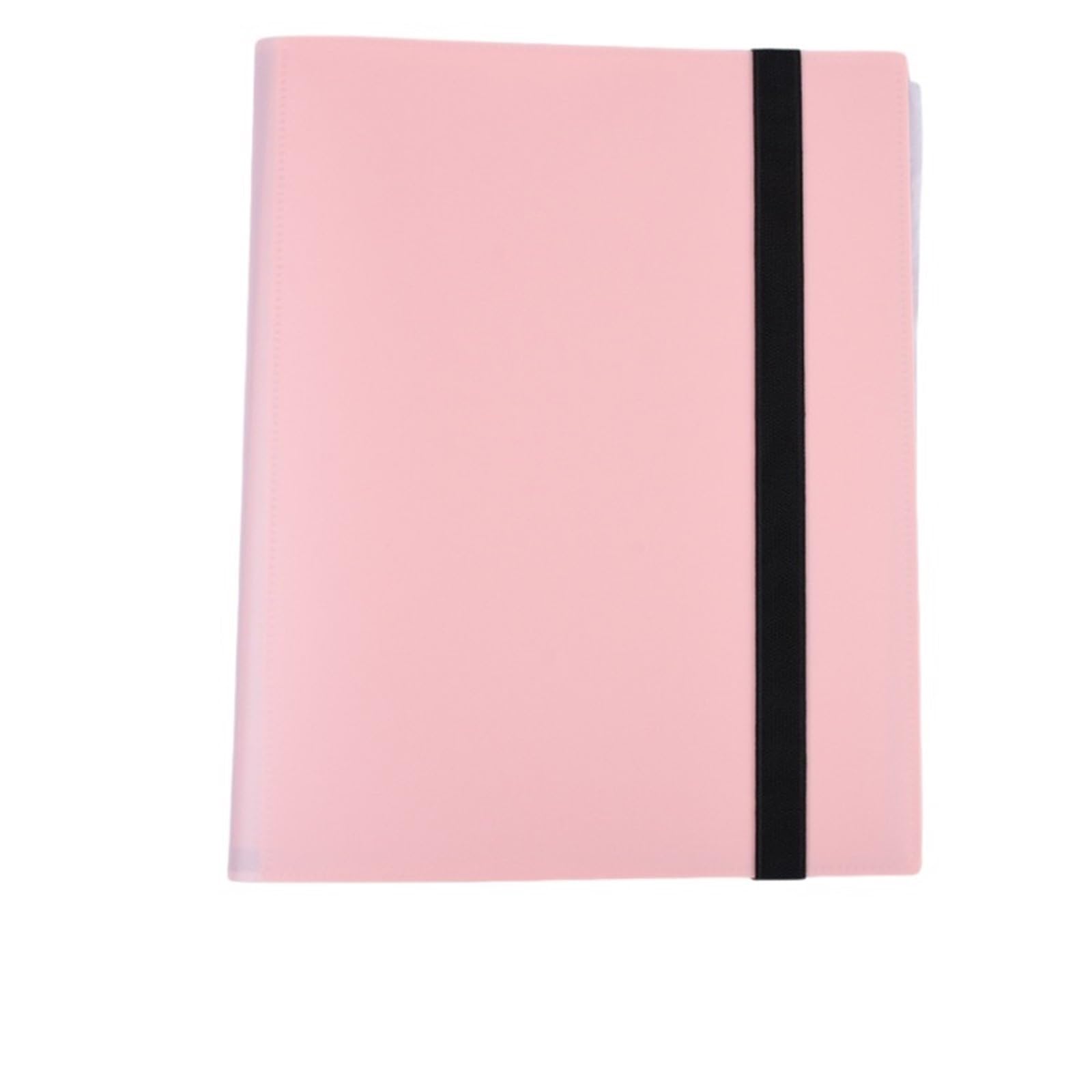 Multi-Pocket Trading Card Binder PP Cover For Basketball, Soccer,and Sports Cards for Football Sports Card(Color4)