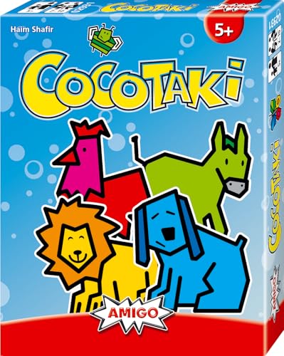 Per 2-10 giocatori dai 5 anni in su