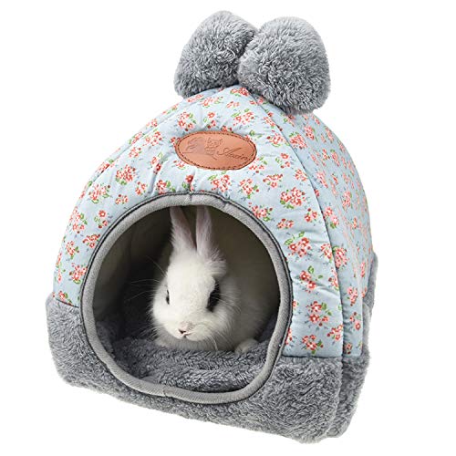 FLAdorepet Guinea Pig House Bed