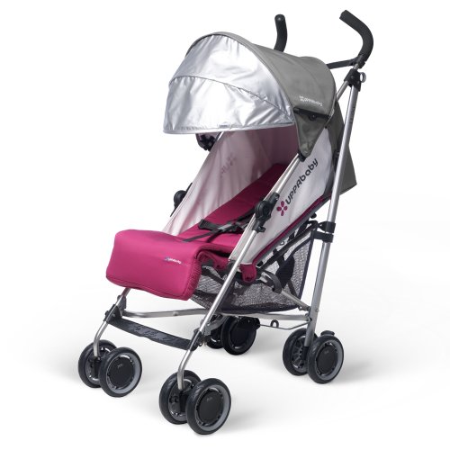 G-Luxe Stroller Makena Magenta 