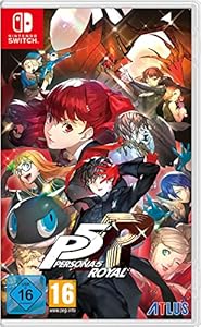 Atlus Persona 5 Royal Gra Nintendo Switch