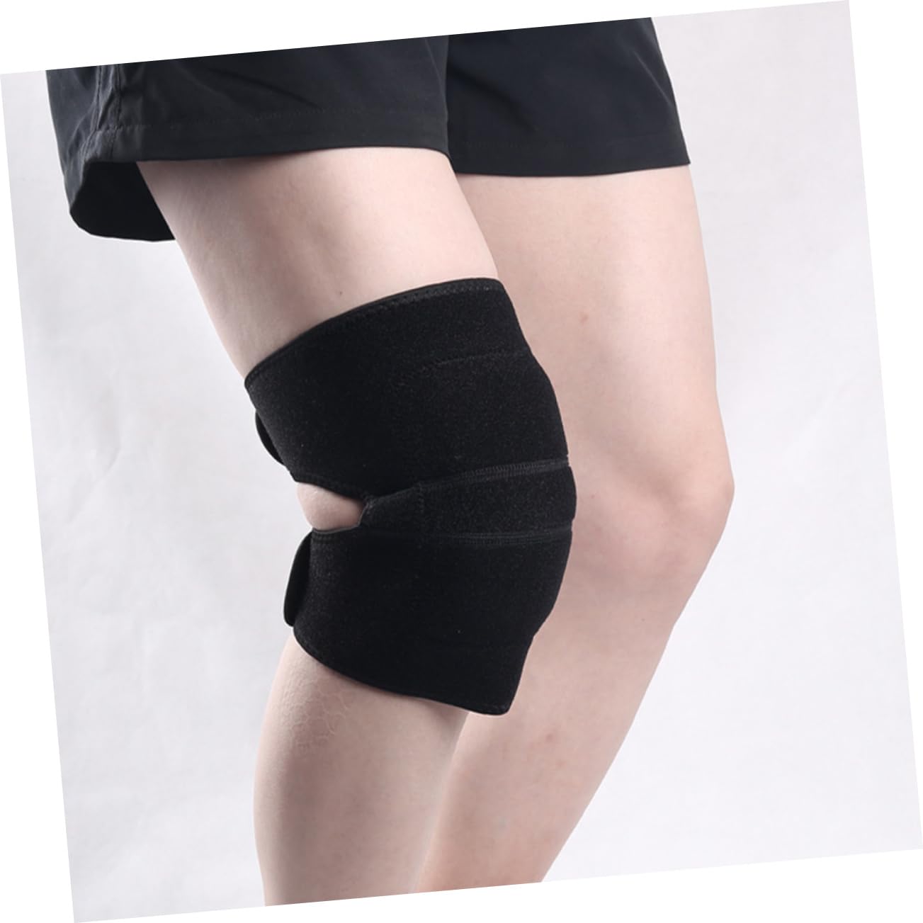 HAWILLOSCH 1 Pair Sponge Knee Pad Knee Brace for Knee Pads for Outdoor Sports Knee Pads Breathable Knee Pads Knee Pads Working Out Knee Brace Sponge Knee Support Gym Knee Pad