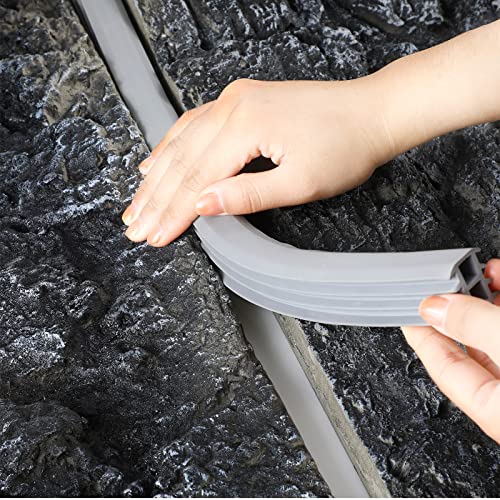 Concrete Expansion Joint Filler Driveway Crack Filler Flexible EPDM Rubber Strip