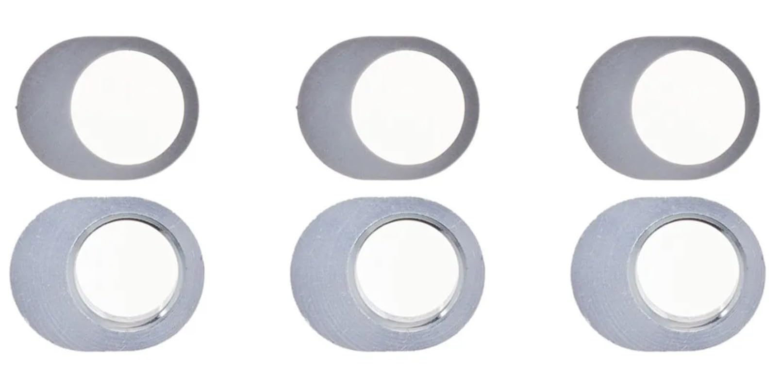 HNC TacX Crank Adapters for NEO Trainers, S8000.10, Black