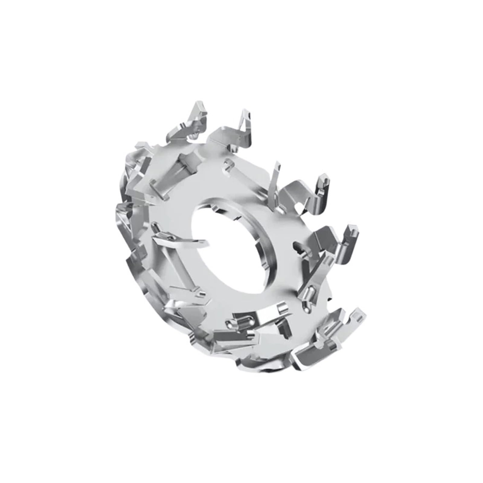 Testine Di Ricambio For Rasoio Compatibili Con Xiaomi, Mijia | Rasoio elettrico S300 S500 S500C Lama impermeabile a doppio strato in acciaio(S300 S500 2 PCS)