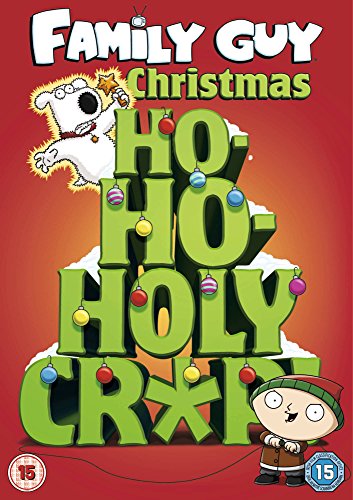 Family Guy Christmas Ho-Holy Crap [Import]